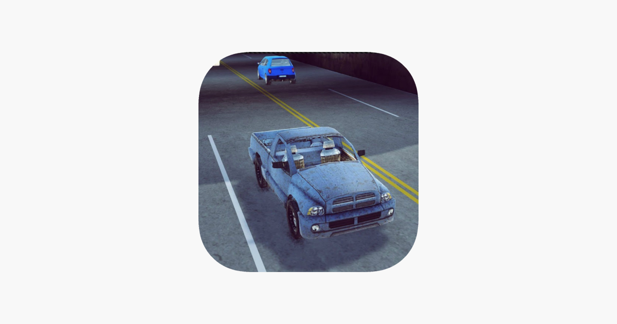 Games like Pickup Truck Driving Desert