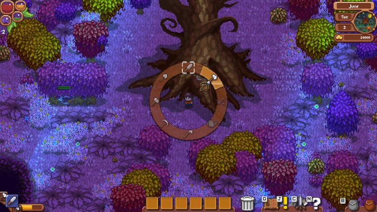 Pixelshire screenshot