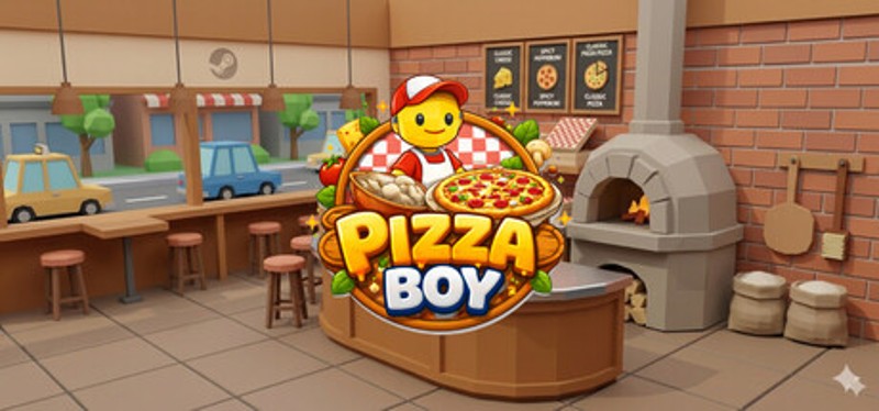 Pizza Boy Image