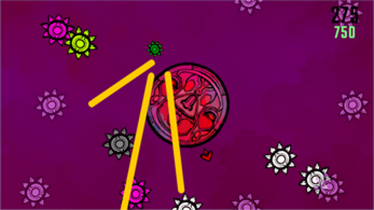 Planet Mayhem Image