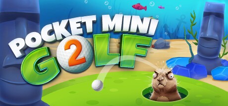 Games like Pocket Mini Golf 2