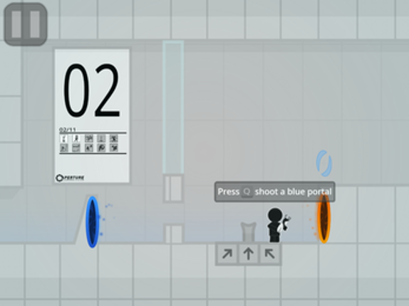 Portal 2D Image