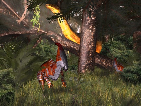 Prehistoric Safari screenshot