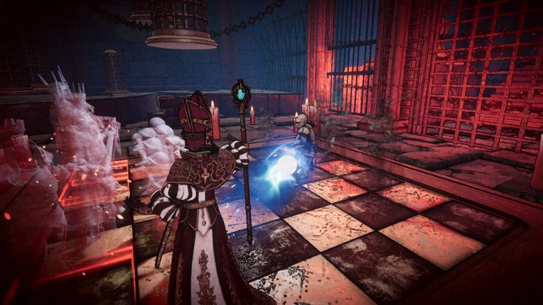 Prisoners Chess screenshot