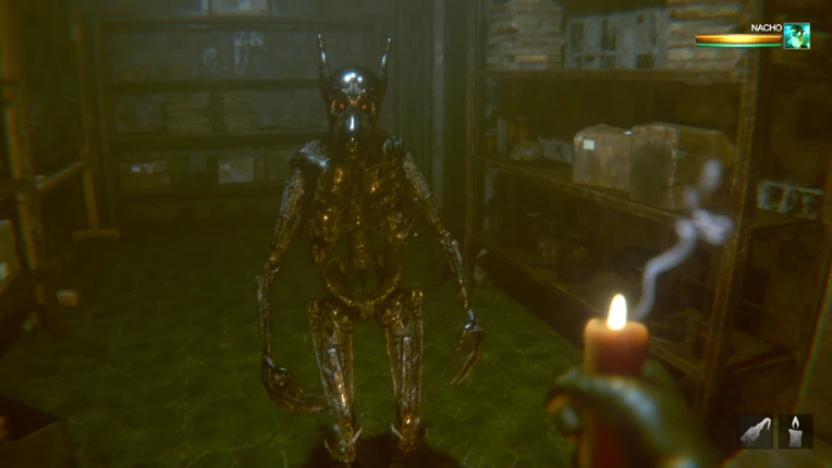Project Legion screenshot