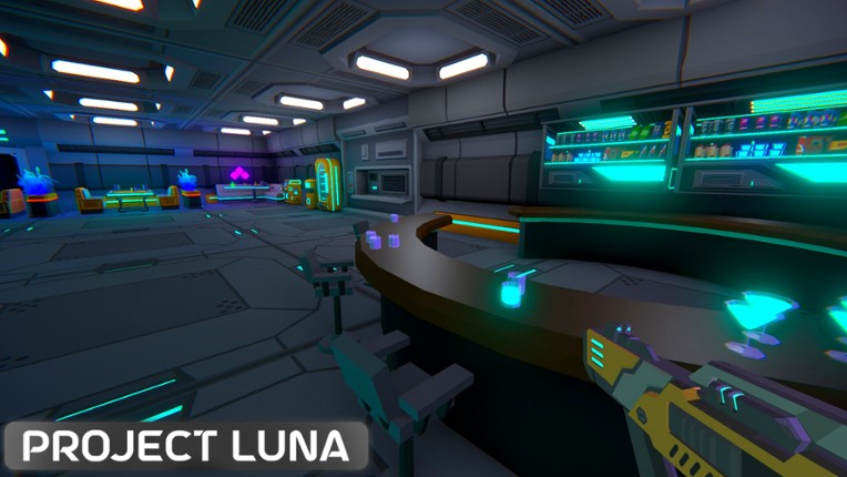 Project Luna screenshot