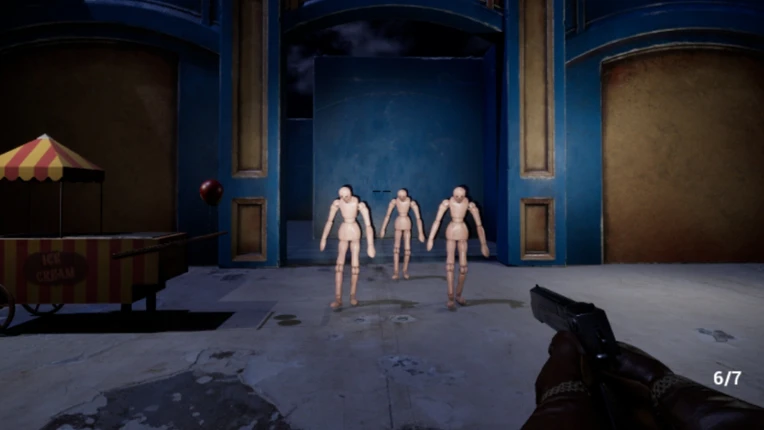 Puppet Shoot'out Image