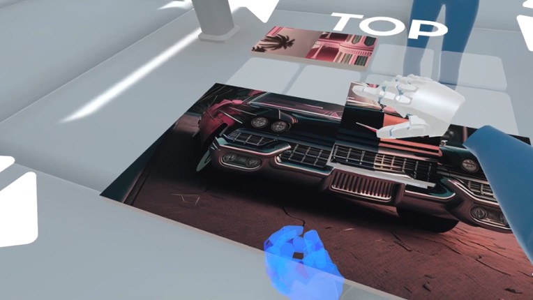 Puzzle Party VR screenshot