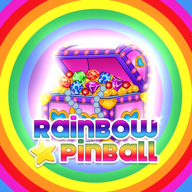 Games like Rainbow Star Pinball