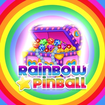 Rainbow Star Pinball Image