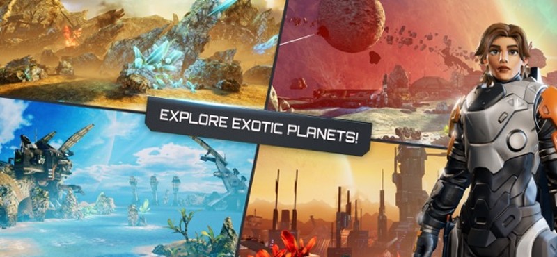 Red Siren: Space Defense screenshot