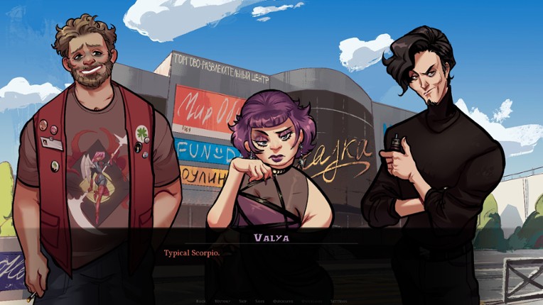 Red Supreme screenshot