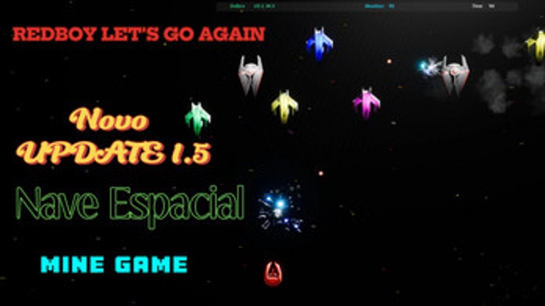 RedBoy Let's Go Again screenshot