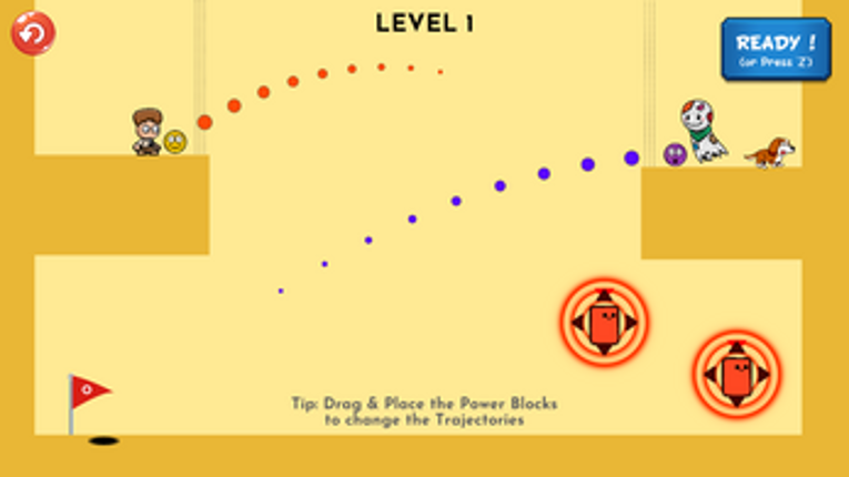Rigged and Rolled screenshot
