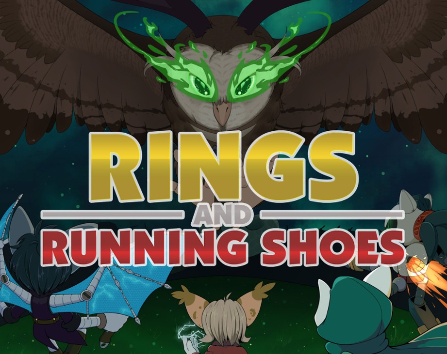 Games like Rings and Running Shoes
