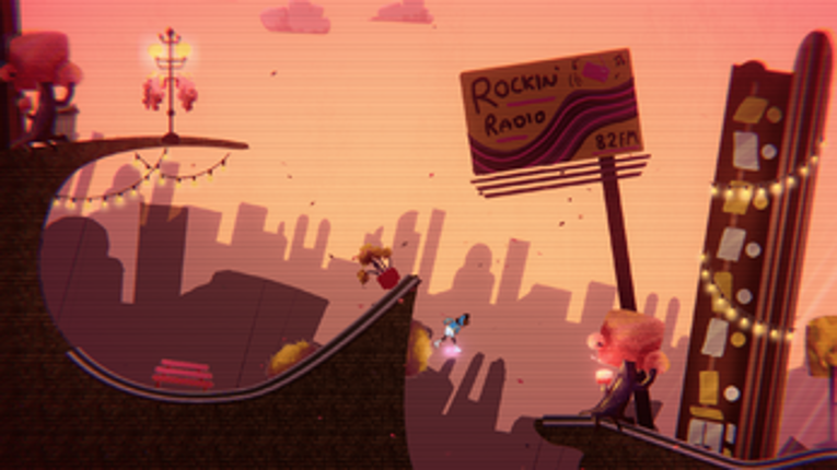 Rollipop: Skate Against Time Image