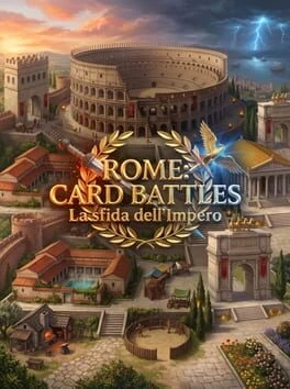 Games like Rome: Card Battles