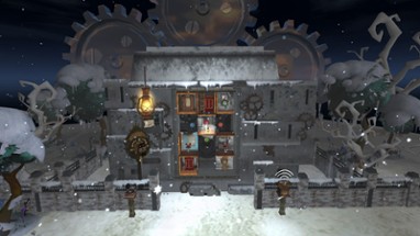 Rooms: The Unsolvable Puzzle Image