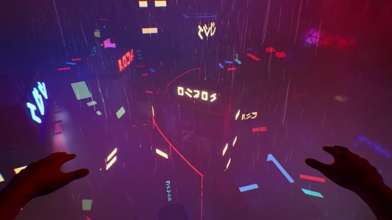 RunPunk: The parkour game screenshot