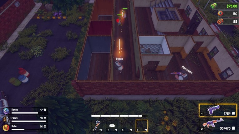 Rustborns screenshot