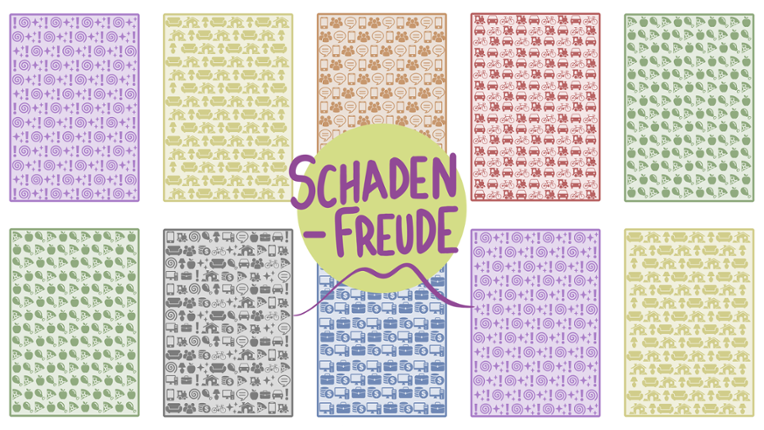 Schadenfreude Game Cover