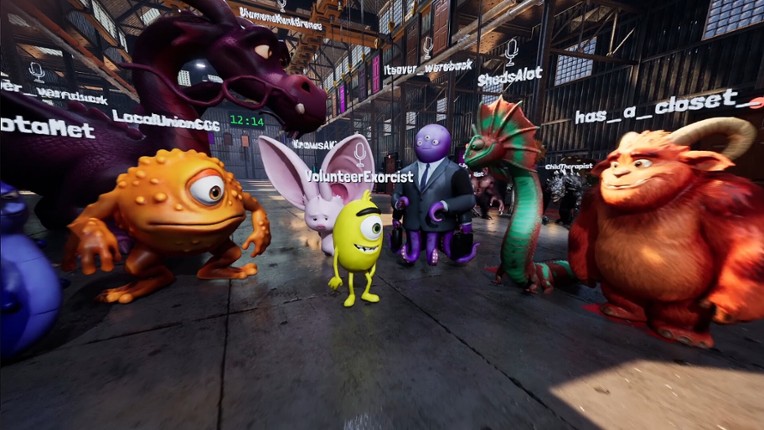 Screamcorp Image