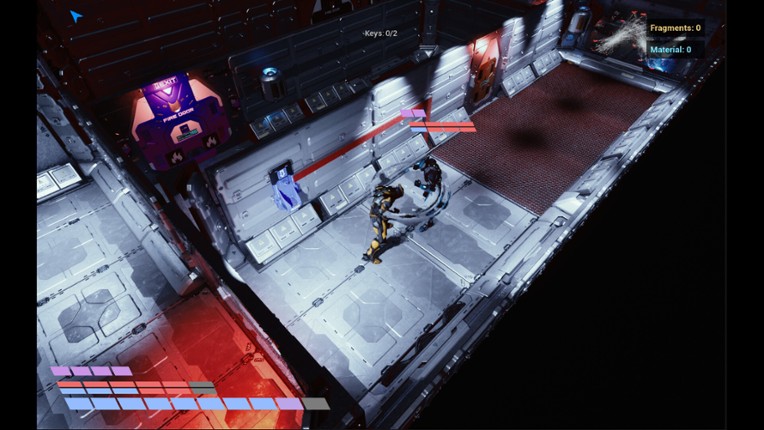 SECOND WIND screenshot