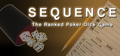 Sequence: The Ranked Poker Dice Game Image