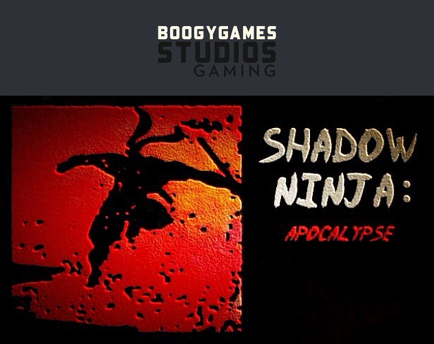 Games like Shadow Ninja: Apocalypse
