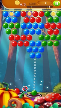 Shoot Ball In Jungle screenshot
