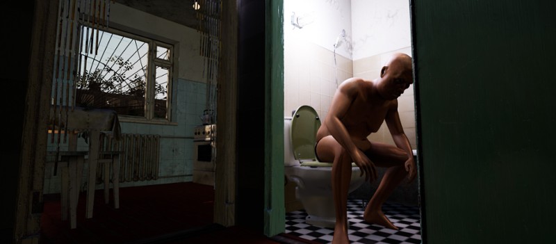 SKUF SIMULATOR screenshot