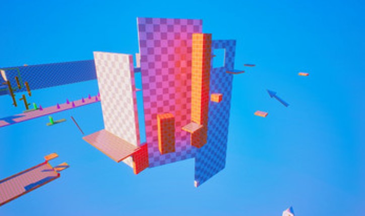 Sky Swinger screenshot