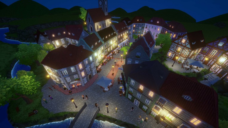 Smalltown Architect screenshot
