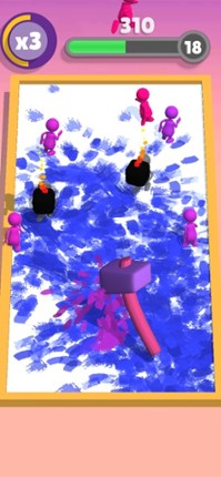 Smash Painter screenshot