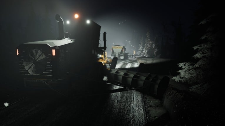 Snow Plow screenshot