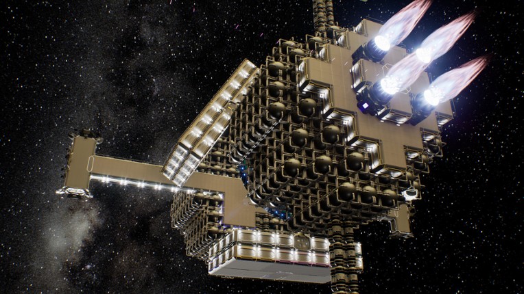 Solargene screenshot