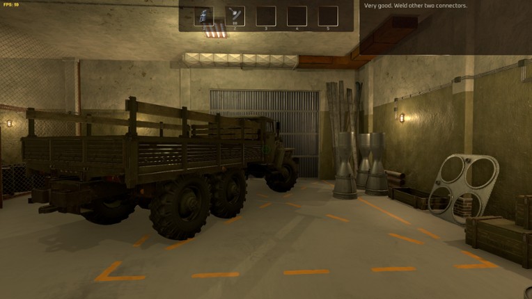 Soyuz Constructors screenshot