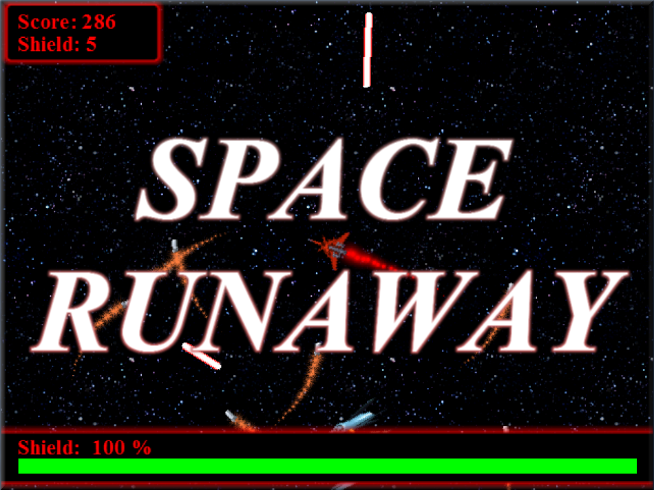 Games like Space Runaway