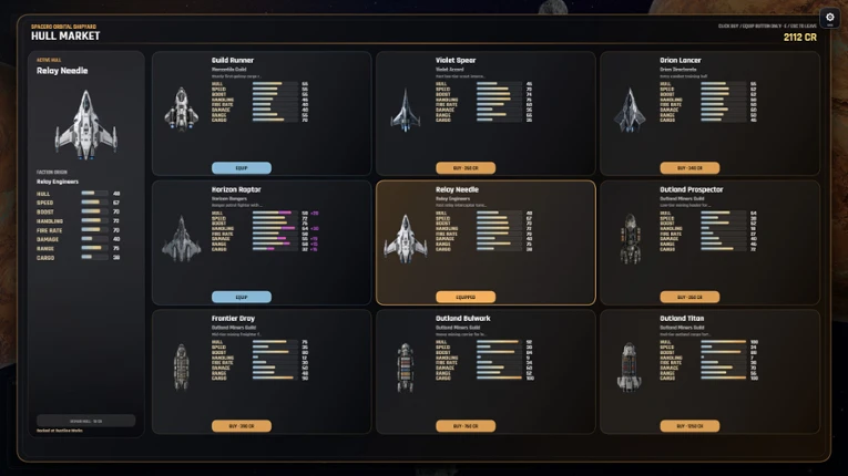 SPACERO: ORIGINS Image