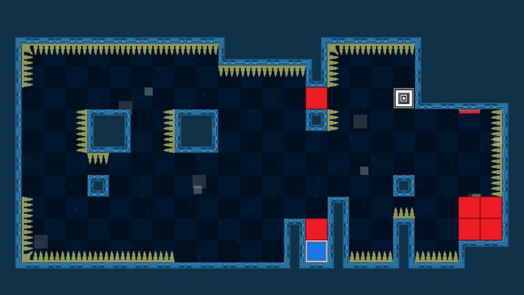 Squared screenshot