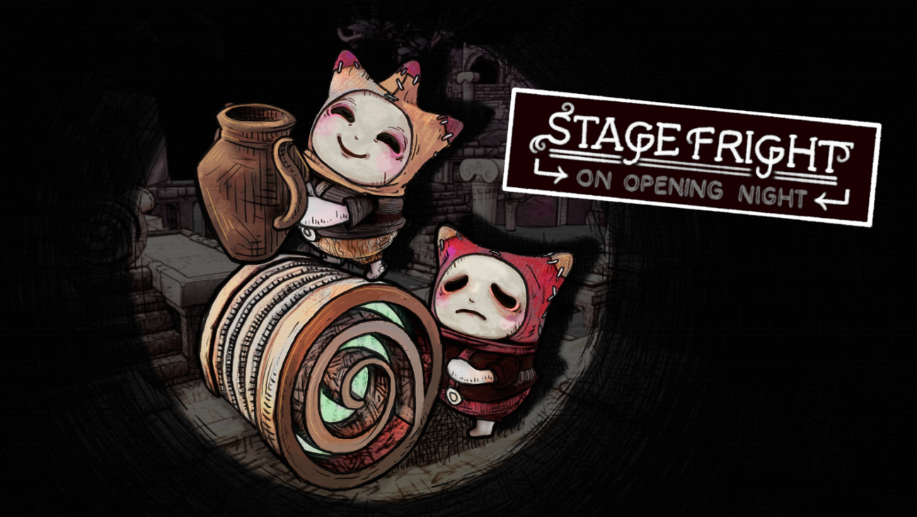 Games like Stage Fright On Opening Night