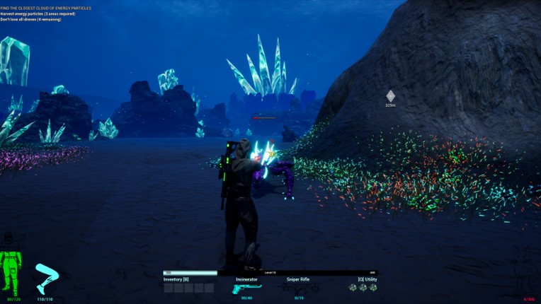 Starving Cat screenshot