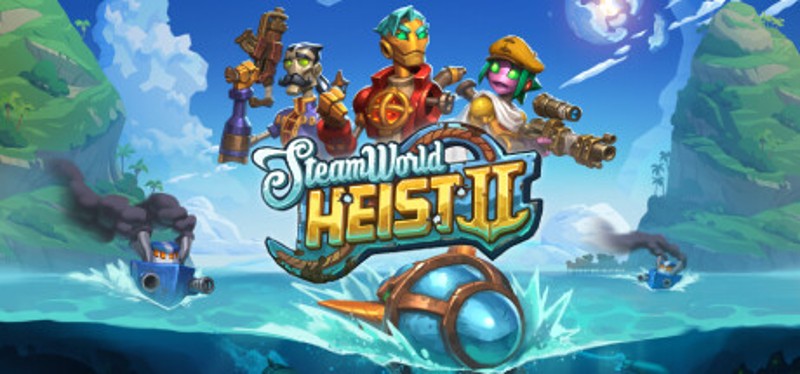 SteamWorld Heist II Image
