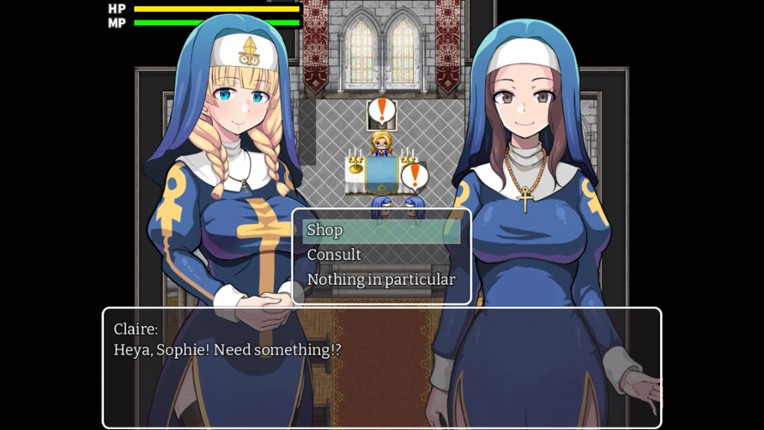 Stigmata of Sacrilege screenshot