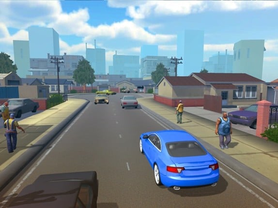 Street Gangs: City mafia wars screenshot