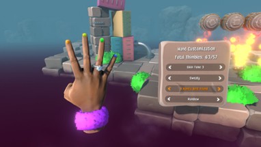 Super Adventure Hand Image