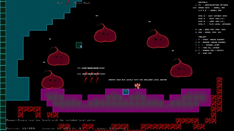 Super Bugman Extreme Ultra screenshot