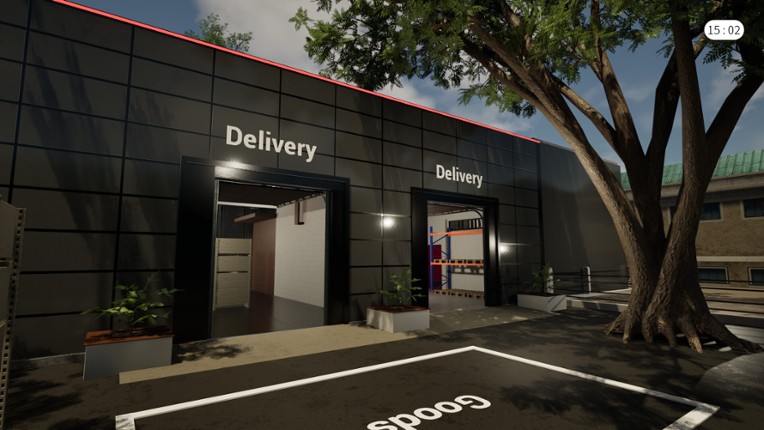 Supermarket Simulator Deluxe screenshot