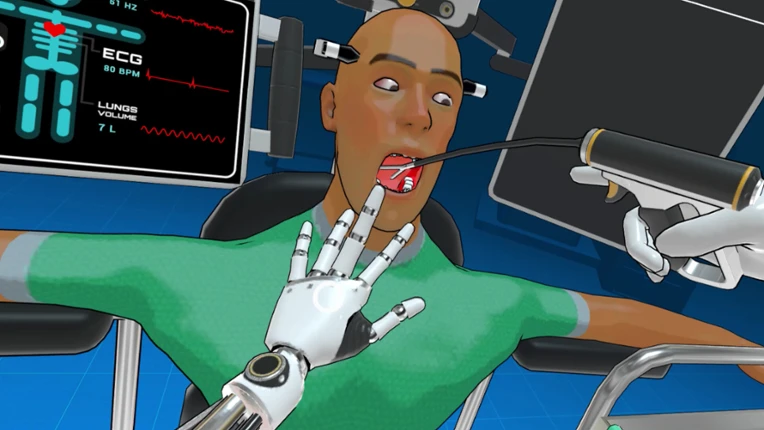 Surgineer screenshot
