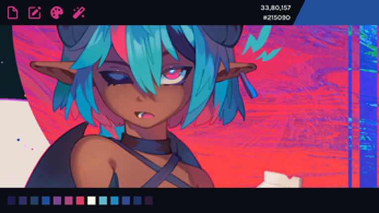 Sushi! Color Picker screenshot
